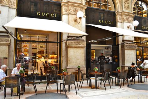 gucci koffie milaan|Gucci Cafe .